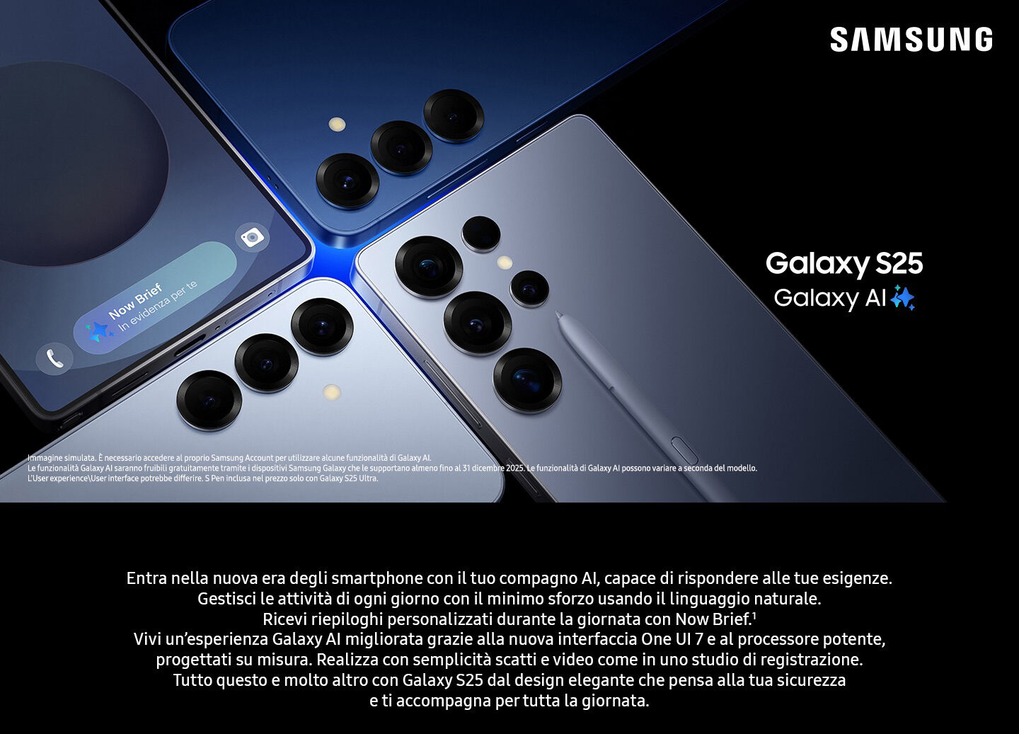 Galaxy S25